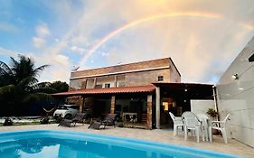 Pousada e hostel Costa do Sol Coroa Vermelha